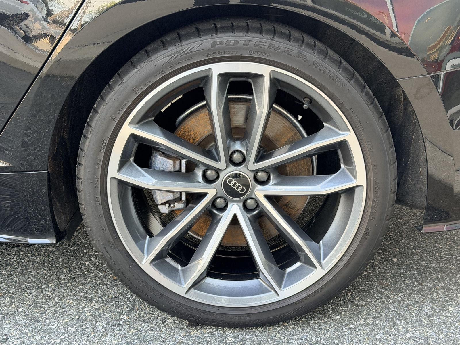 2023 Audi A5 Sportback S line Premium Plus