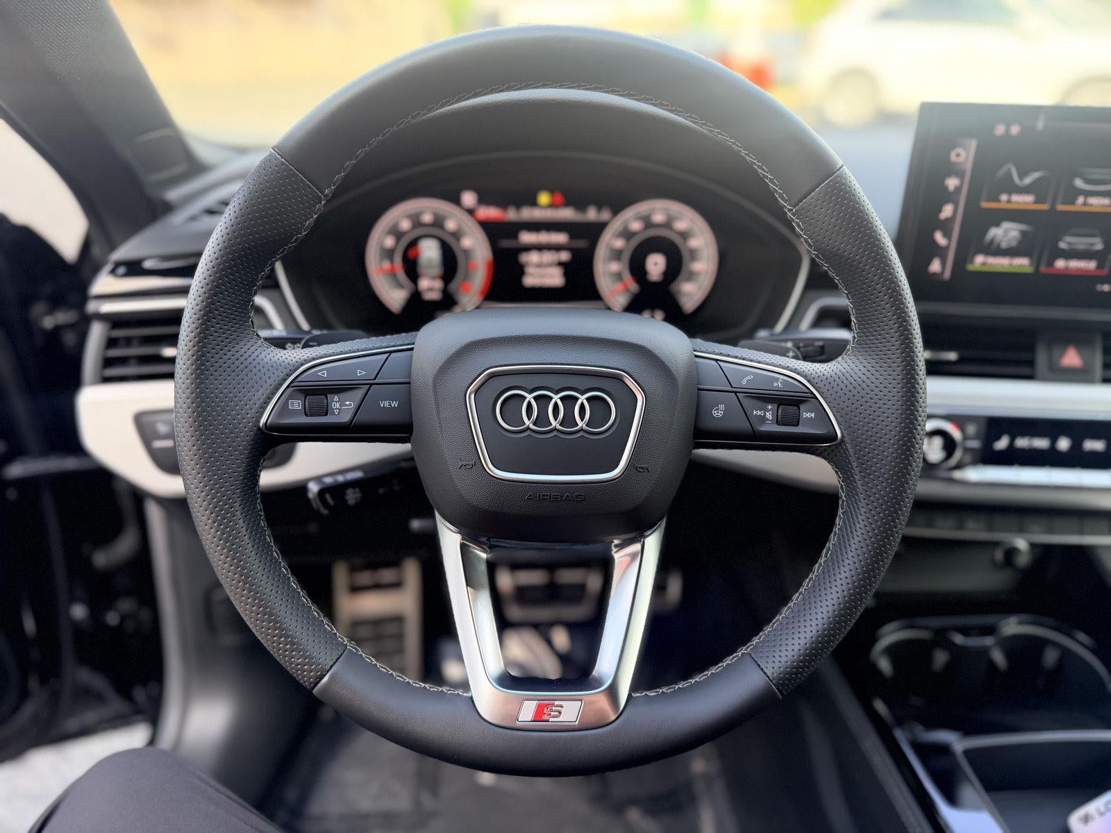2023 Audi A5 Sportback S line Premium Plus