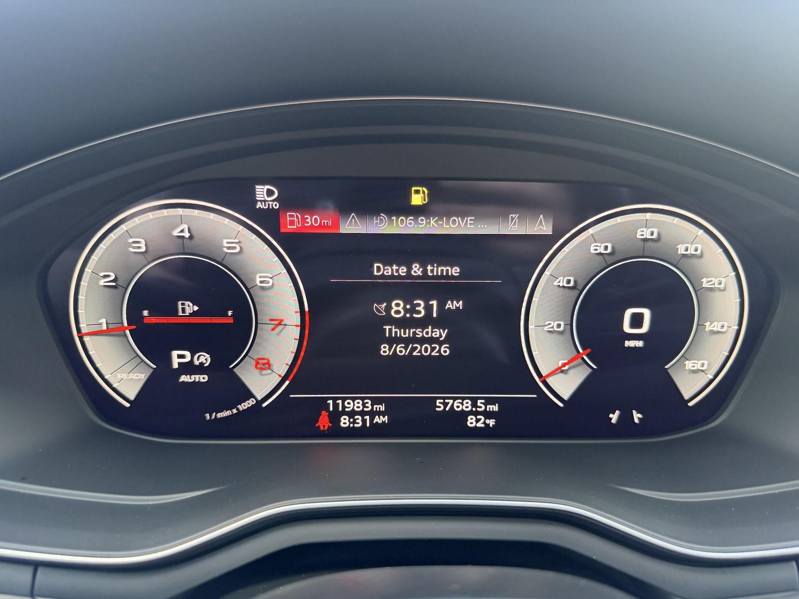 2023 Audi A5 Sportback S line Premium Plus