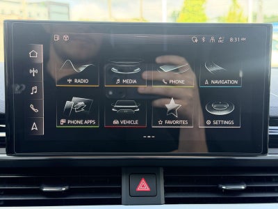 2023 Audi A5 Sportback S line Premium Plus