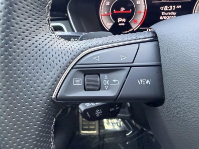2023 Audi A5 Sportback S line Premium Plus