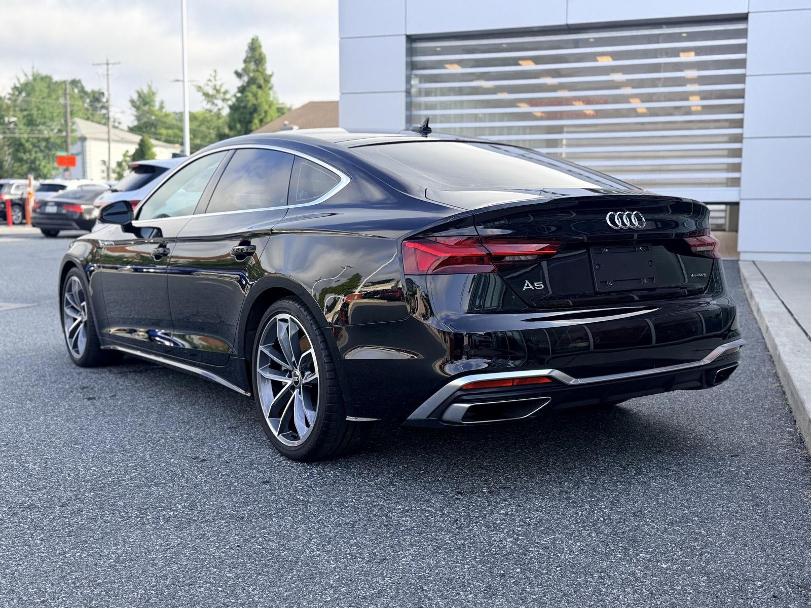 2023 Audi A5 Sportback S line Premium Plus
