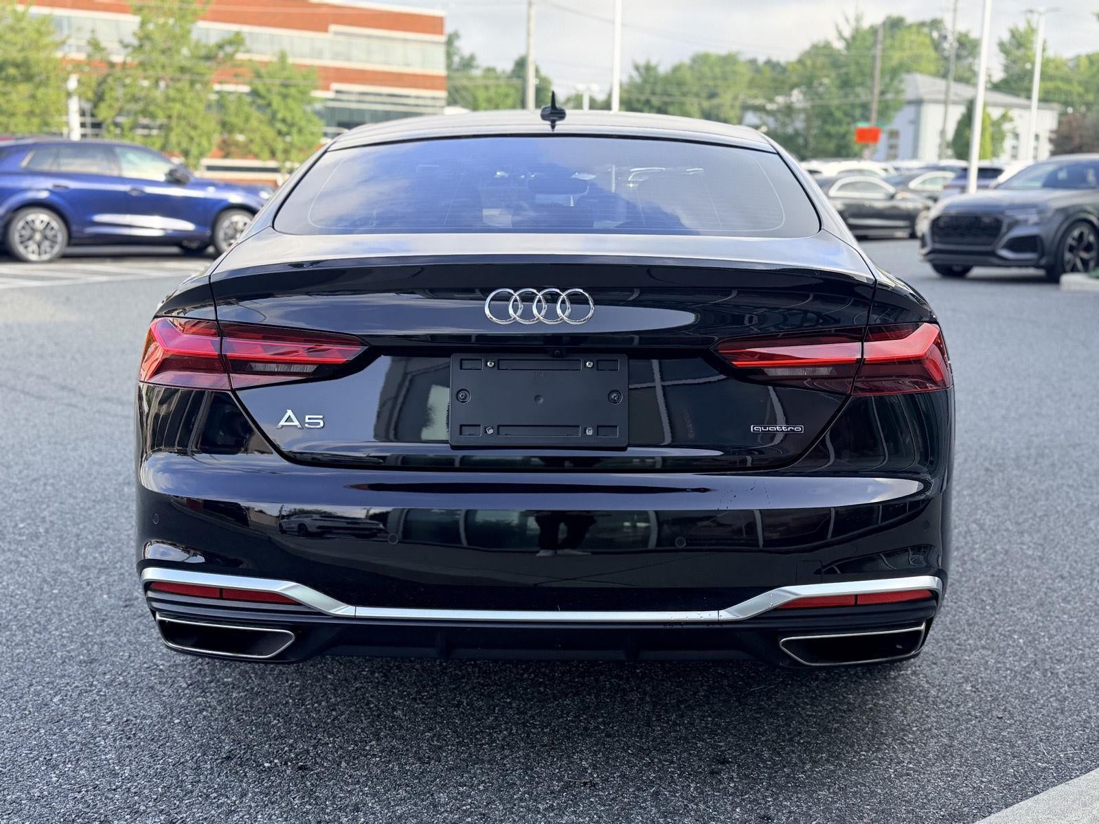 2023 Audi A5 Sportback S line Premium Plus