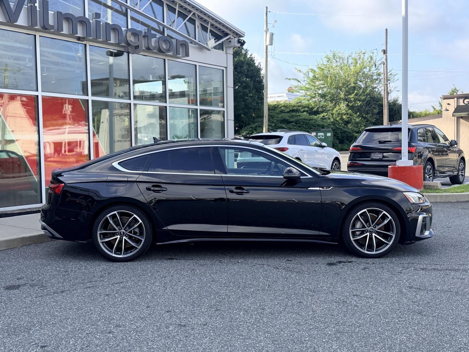 2023 Audi A5 Sportback S line Premium Plus