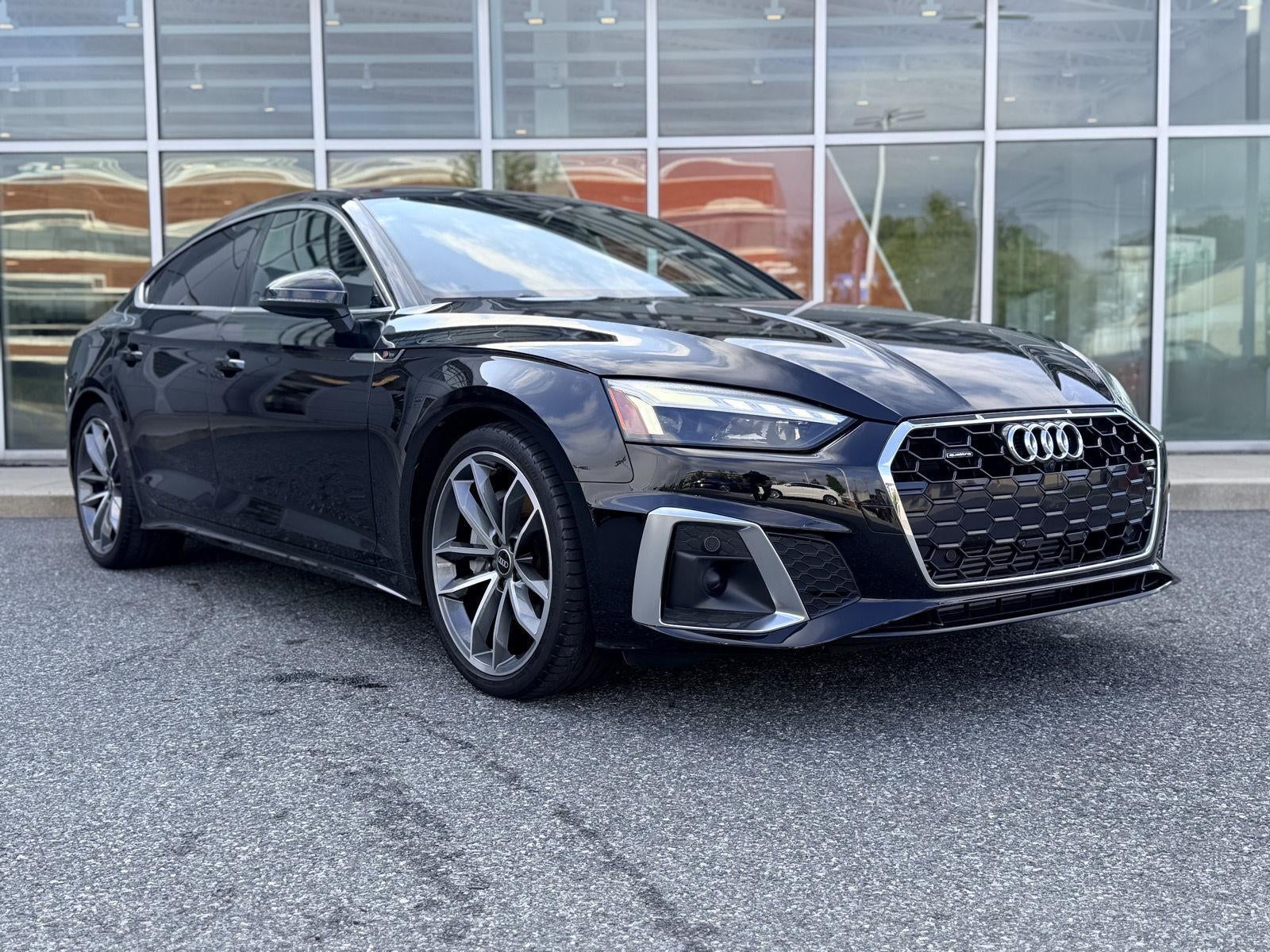 2023 Audi A5 Sportback S line Premium Plus