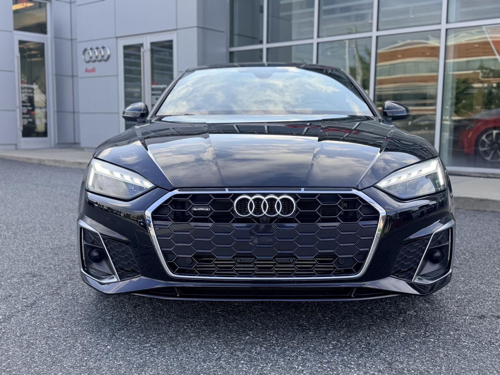 2023 Audi A5 Sportback S line Premium Plus