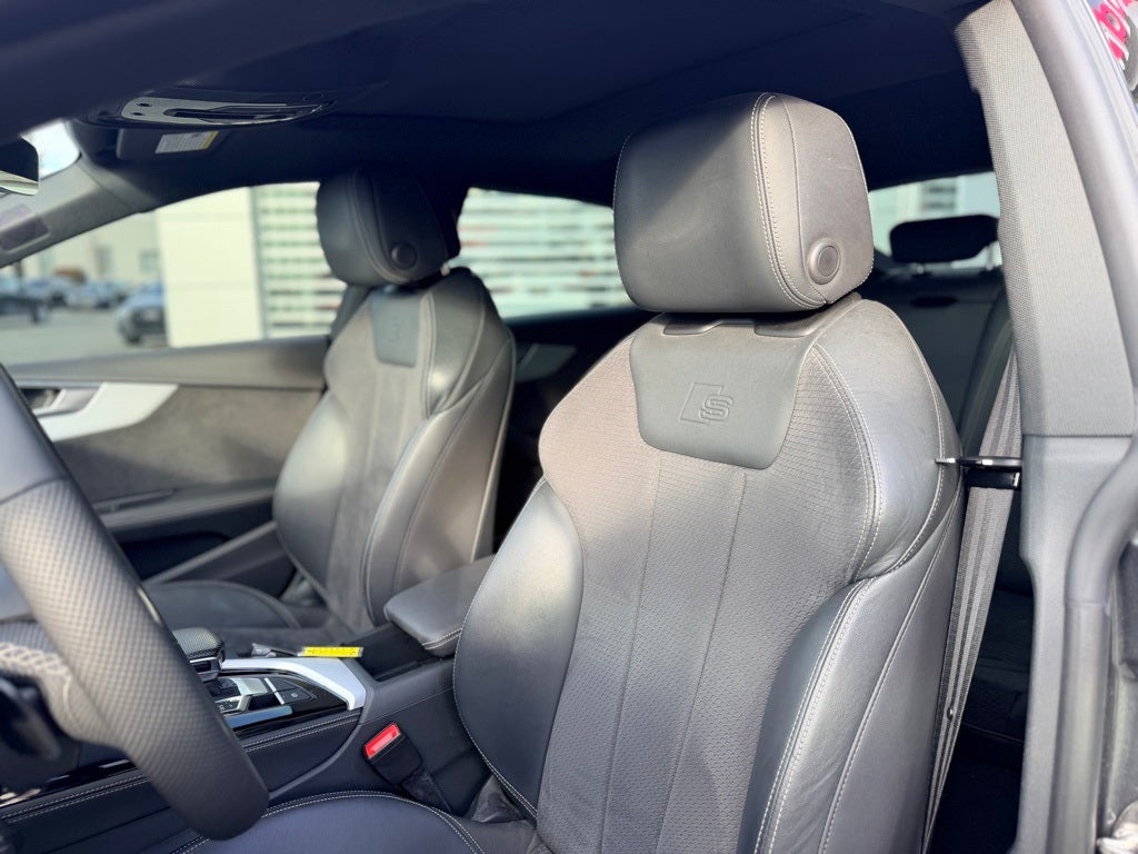 2023 Audi A5 Sportback 45 S line Premium Plus quattro