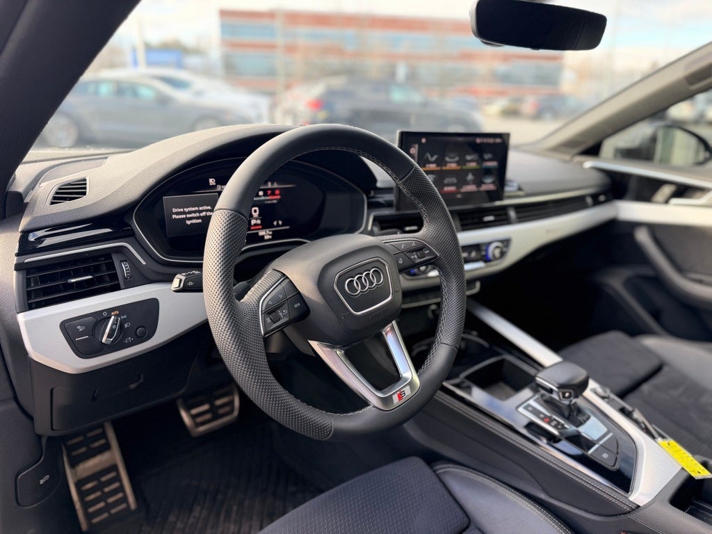 2023 Audi A5 Sportback 45 S line Premium Plus quattro