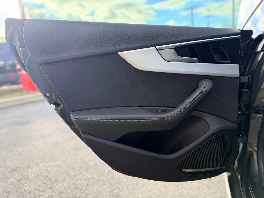 2023 Audi A5 Sportback 45 S line Premium Plus quattro