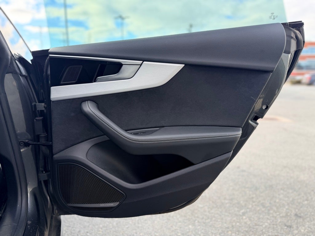 2023 Audi A5 Sportback 45 S line Premium Plus quattro