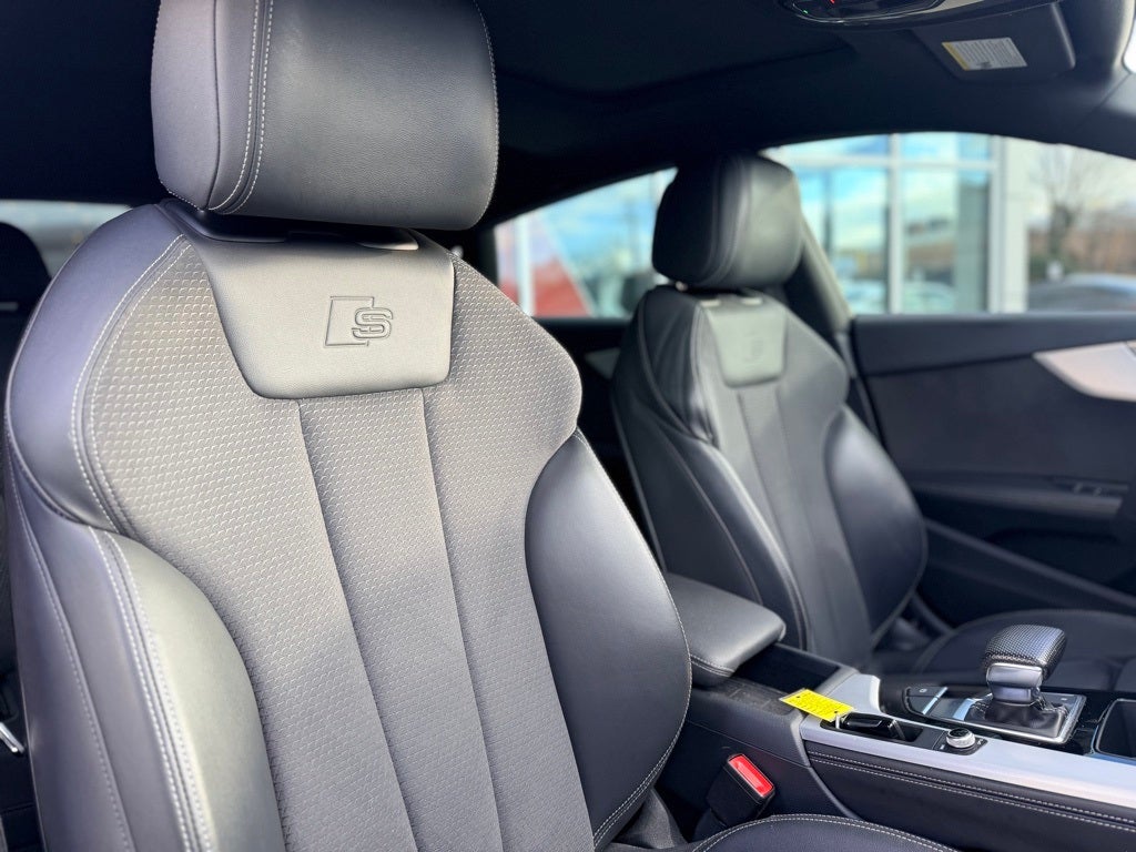 2023 Audi A5 Sportback 45 S line Premium Plus quattro