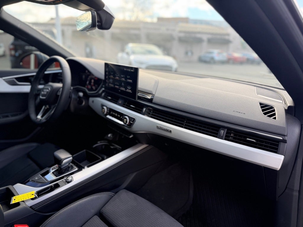 2023 Audi A5 Sportback 45 S line Premium Plus quattro