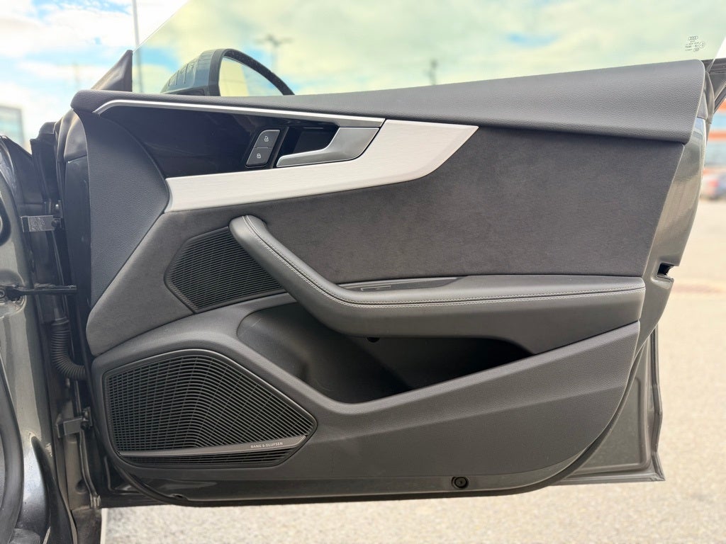 2023 Audi A5 Sportback 45 S line Premium Plus quattro