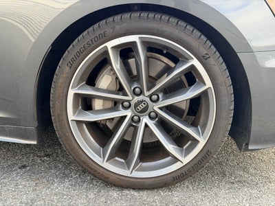 2023 Audi A5 Sportback 45 S line Premium Plus quattro