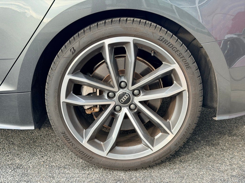 2023 Audi A5 Sportback 45 S line Premium Plus quattro