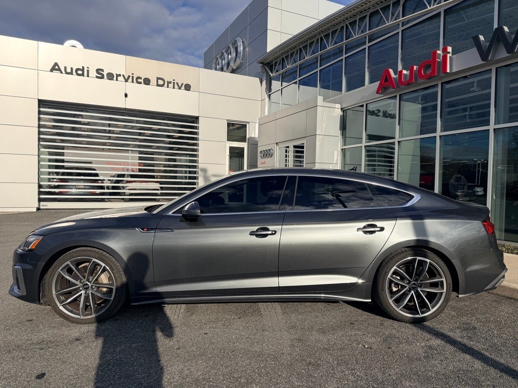 2023 Audi A5 Sportback 45 S line Premium Plus quattro