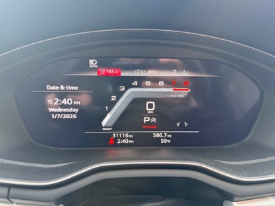 2023 Audi A5 Sportback 45 S line Premium Plus quattro