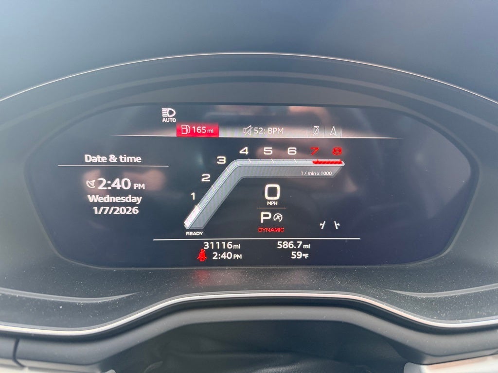 2023 Audi A5 Sportback 45 S line Premium Plus quattro