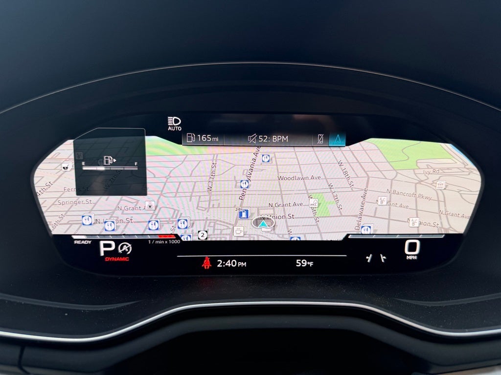 2023 Audi A5 Sportback 45 S line Premium Plus quattro