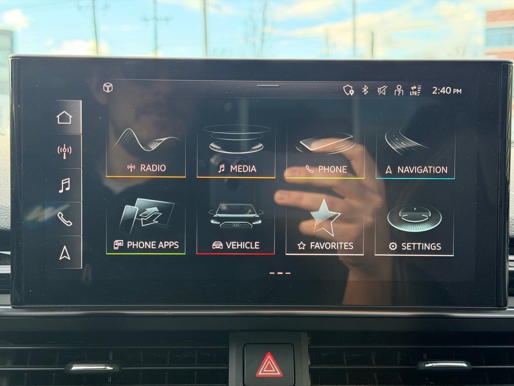 2023 Audi A5 Sportback 45 S line Premium Plus quattro