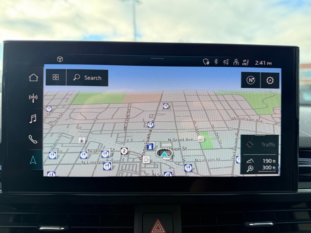 2023 Audi A5 Sportback 45 S line Premium Plus quattro