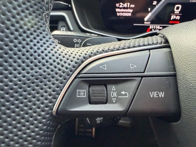 2023 Audi A5 Sportback 45 S line Premium Plus quattro