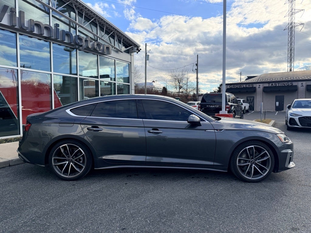 2023 Audi A5 Sportback 45 S line Premium Plus quattro