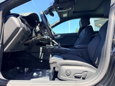 2023 Audi A5 Sportback 45 S line Premium Plus quattro