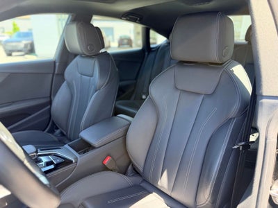 2023 Audi A5 Sportback 45 S line Premium Plus quattro