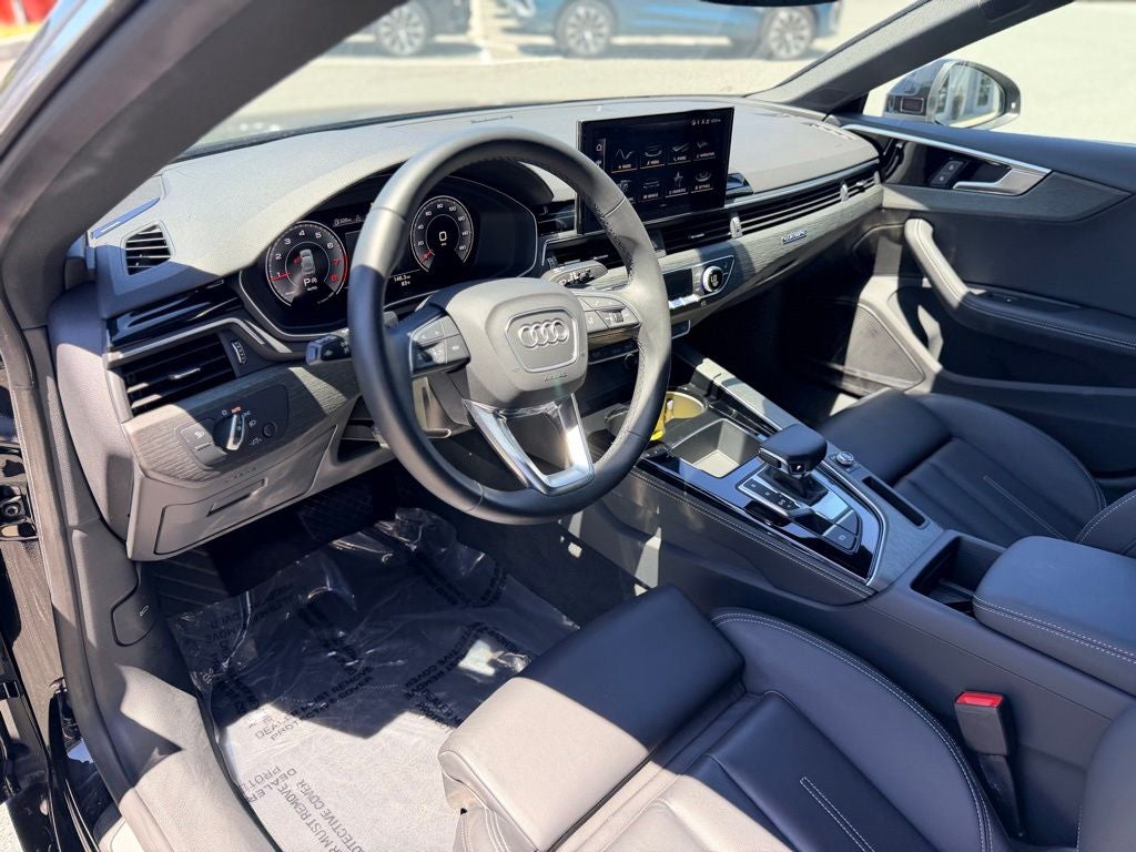 2023 Audi A5 Sportback 45 S line Premium Plus quattro