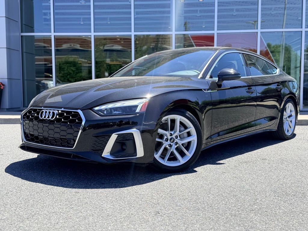 2023 Audi A5 Sportback 45 S line Premium Plus quattro