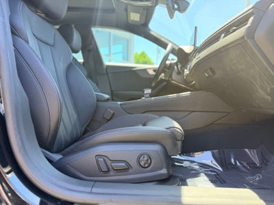 2023 Audi A5 Sportback 45 S line Premium Plus quattro