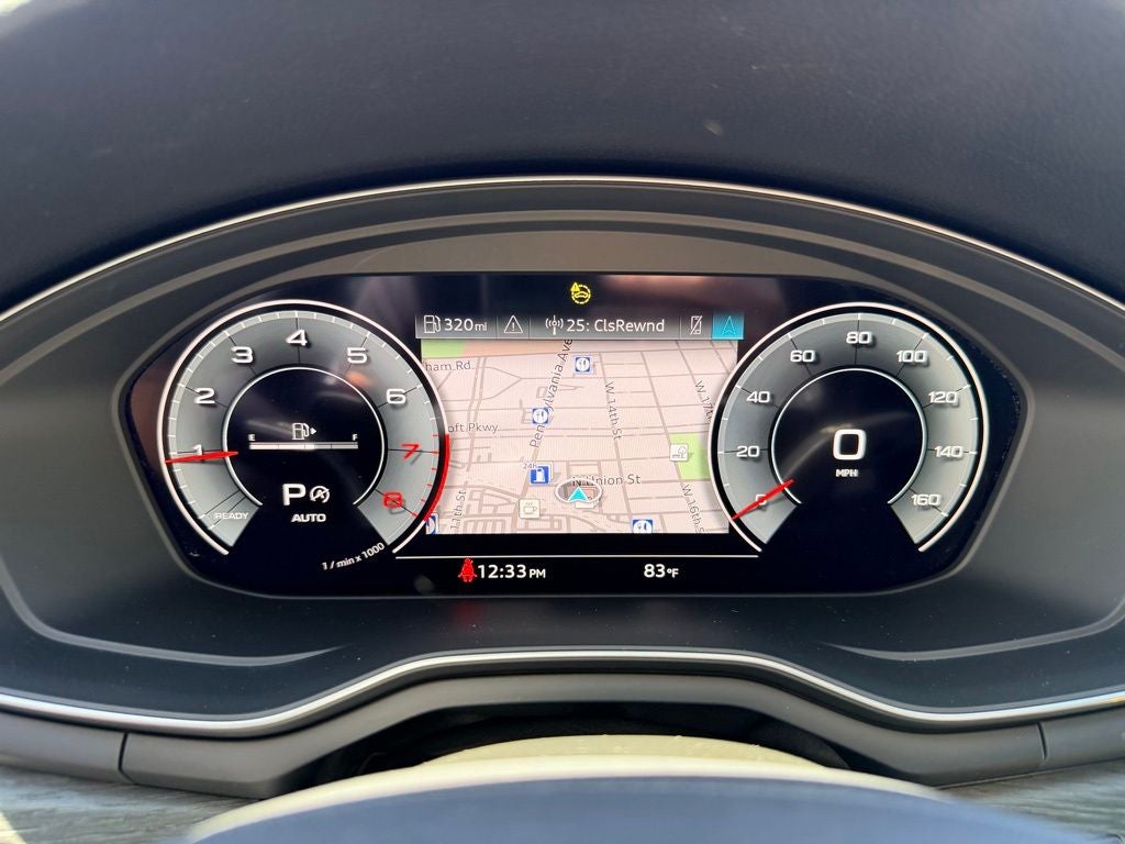 2023 Audi A5 Sportback 45 S line Premium Plus quattro
