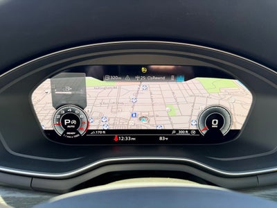 2023 Audi A5 Sportback 45 S line Premium Plus quattro