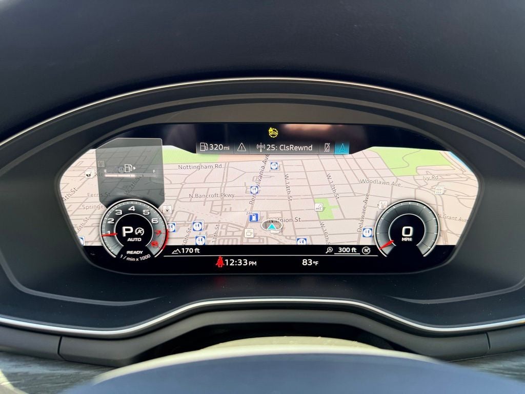 2023 Audi A5 Sportback 45 S line Premium Plus quattro