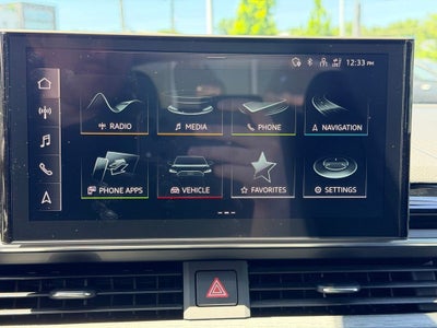 2023 Audi A5 Sportback 45 S line Premium Plus quattro