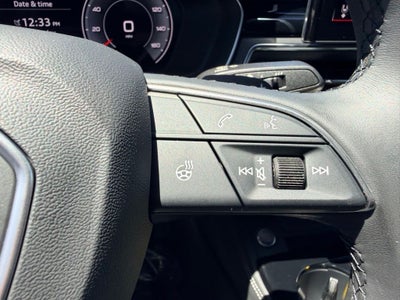 2023 Audi A5 Sportback 45 S line Premium Plus quattro