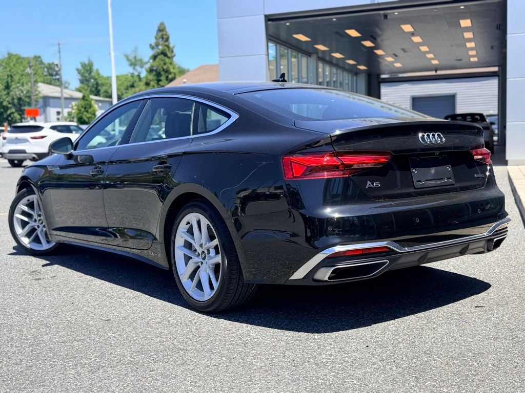2023 Audi A5 Sportback 45 S line Premium Plus quattro