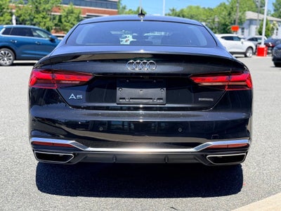 2023 Audi A5 Sportback 45 S line Premium Plus quattro
