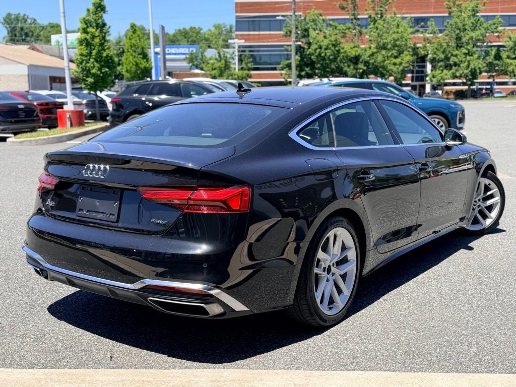 2023 Audi A5 Sportback 45 S line Premium Plus quattro