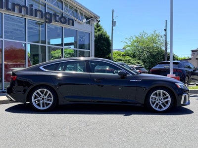 2023 Audi A5 Sportback 45 S line Premium Plus quattro