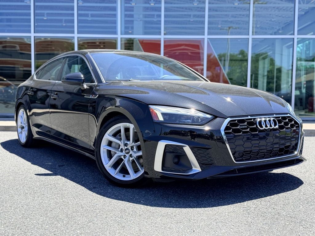 2023 Audi A5 Sportback 45 S line Premium Plus quattro