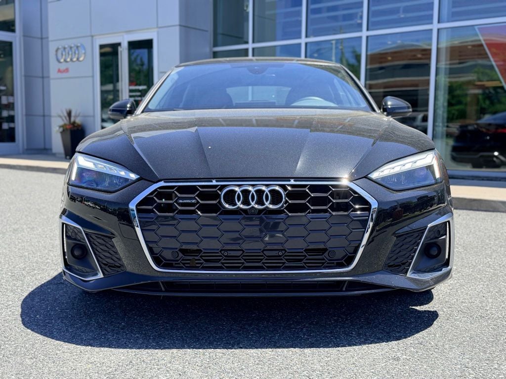 2023 Audi A5 Sportback 45 S line Premium Plus quattro