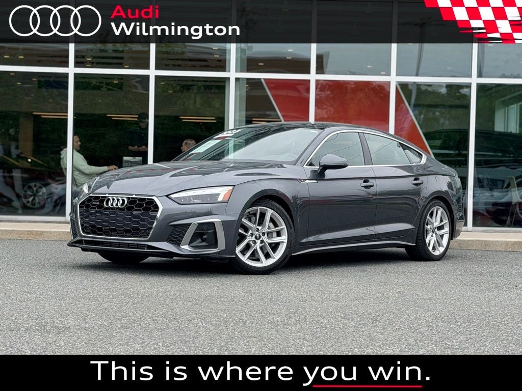 2023 Audi A5 Sportback 45 S line Premium Plus quattro