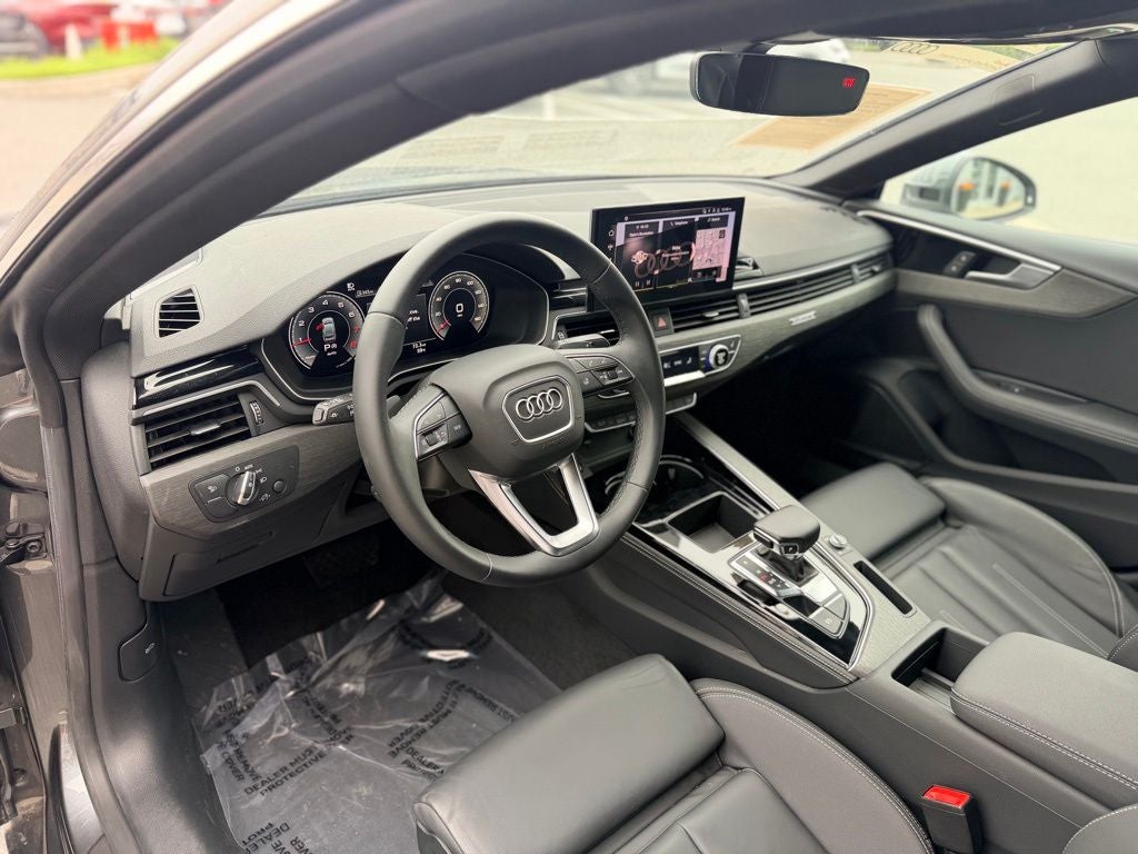 2023 Audi A5 Sportback 45 S line Premium Plus quattro