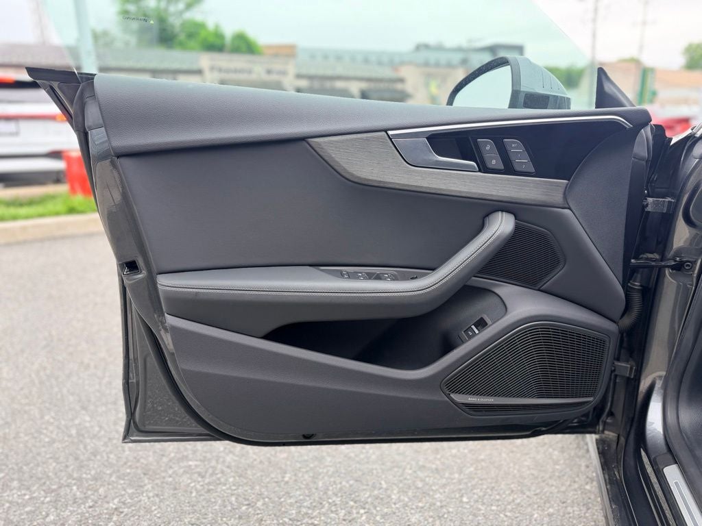 2023 Audi A5 Sportback 45 S line Premium Plus quattro