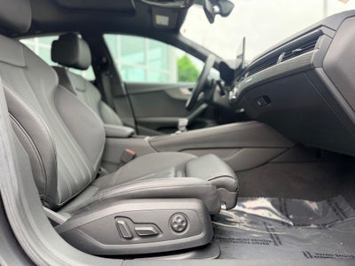 2023 Audi A5 Sportback 45 S line Premium Plus quattro