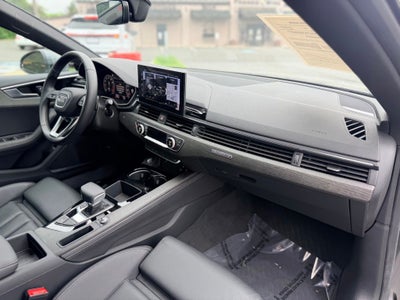 2023 Audi A5 Sportback 45 S line Premium Plus quattro