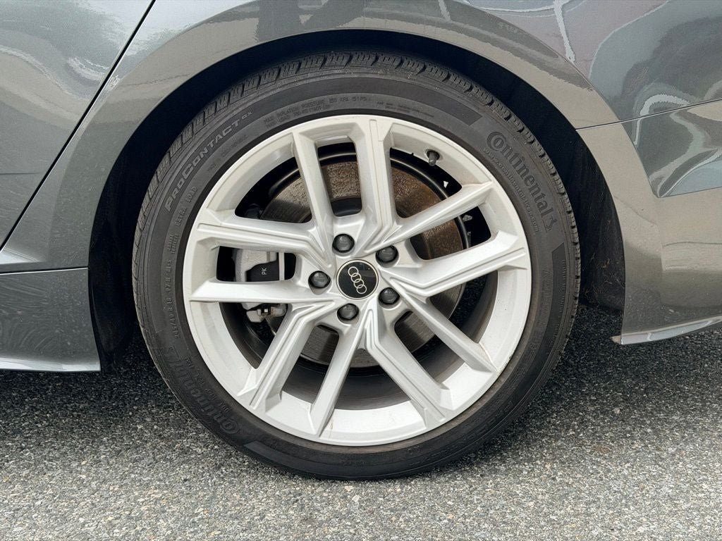 2023 Audi A5 Sportback 45 S line Premium Plus quattro