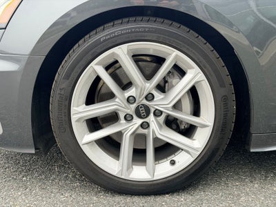 2023 Audi A5 Sportback 45 S line Premium Plus quattro